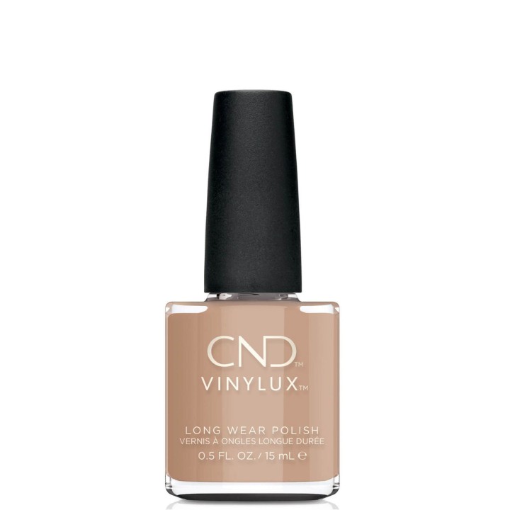 CND, Vinylux, Longwear, Nail Polish, 384, Wrapped In Linen, 15 ml - Teknashop Ltd