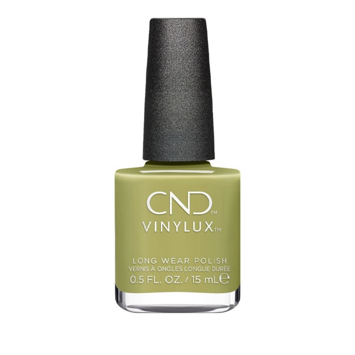 CND, Vinylux, Longwear, Nail Polish, Plantbound, 15 ml