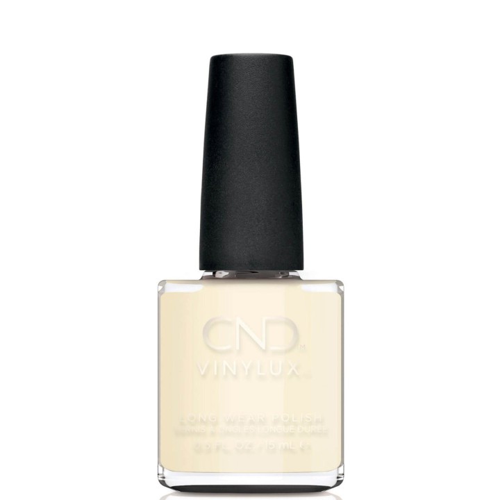 CND, Vinylux, Longwear, Nail Polish, White Button Down, 15 ml