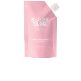 Booby Tape, Miracle Pink, Exfoliating, Cleansing, Protecting, Body Scrub, 150 g