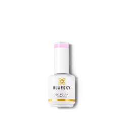 Bluesky, Bluesky, UV, Semi-Permanent Nail Polish, Chiffon Twirl, 15 ml