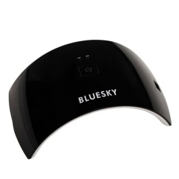 Bluesky, UV 24W, Nail Led Lamp, Black