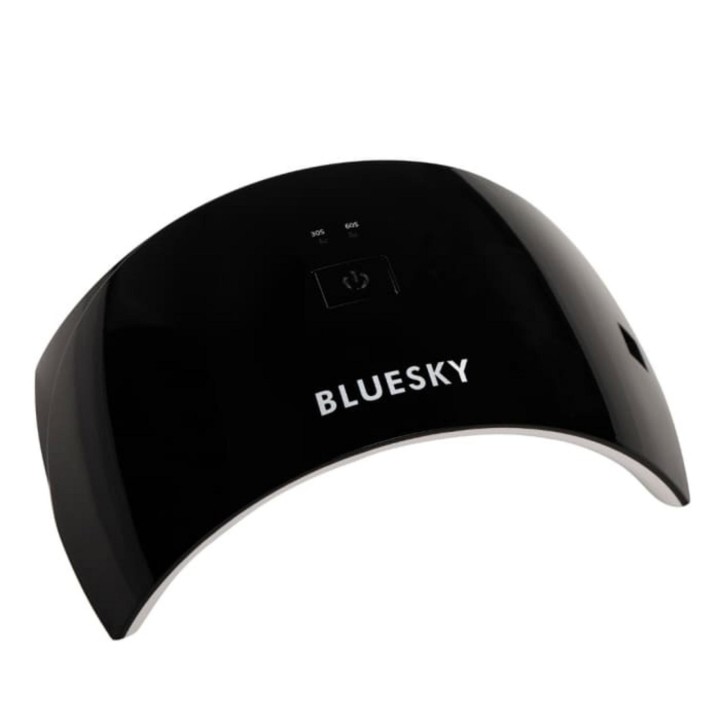 Bluesky, UV 24W, Nail Led Lamp, Black