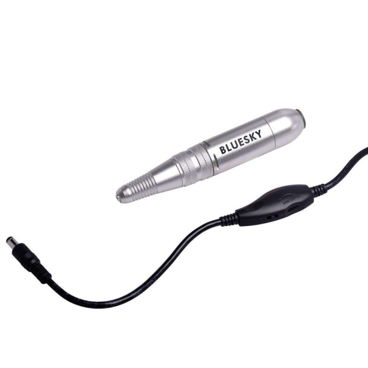 Bluesky, Bluesky, Electric, Electric Nail Files