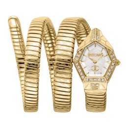 Just Cavalli Signature Snake JC1L304M0025 Ladies Watch - JC1L304M0025 - Teknashop Ltd
