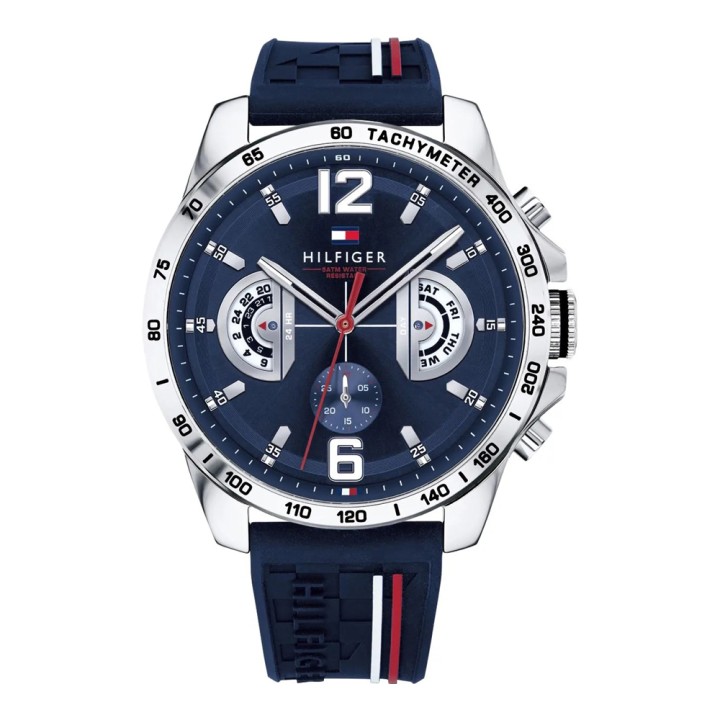 Tommy Hilfiger Decker 1791476 Men's Watch - 1791476 - Teknashop Ltd