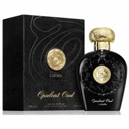 LATTAFA OPULENT OUD EDP SPRAY 100 ML - unisex