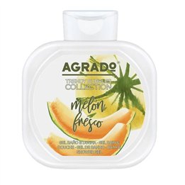 Agrado Melon Fresco Bath And Shower Gel 750ml - unisex