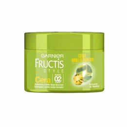 Garnier Fructis Style Shine Wax Strong Definition 2 75ml - unisex