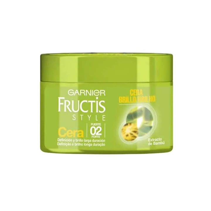 Garnier Fructis Style Shine Wax Strong Definition 2 75ml - unisex