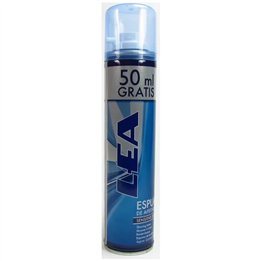 Lea Shaving Foam 250ml - unisex