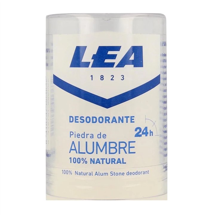 Lea Alum Stone Deodorant Stick 120g - unisex