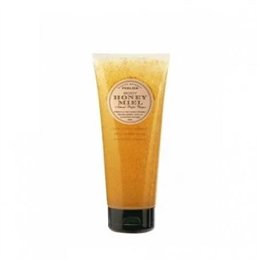 Perlier Honey Bath y Shower Scrub 250ml - unisex