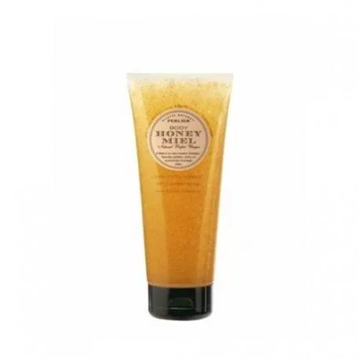 Perlier Honey Bath y Shower Scrub 250ml - unisex