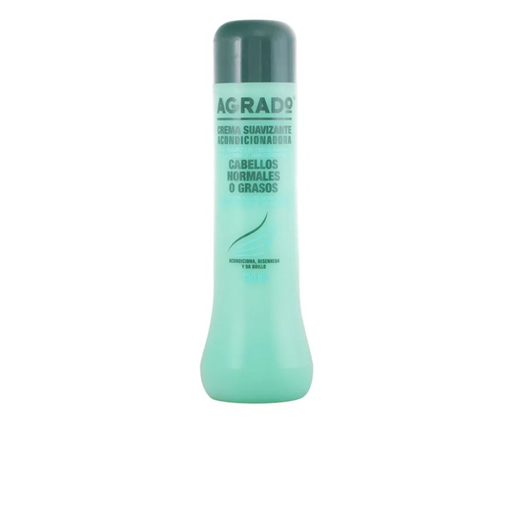 Agrado Smoothing Cream Normal Hair 750ml - unisex