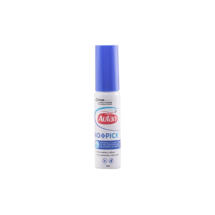 Autan No Picks Calm And Soothe Bites Gel 25ml - unisex