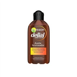 Delial Intense Bronze Oil 200ml - unisex