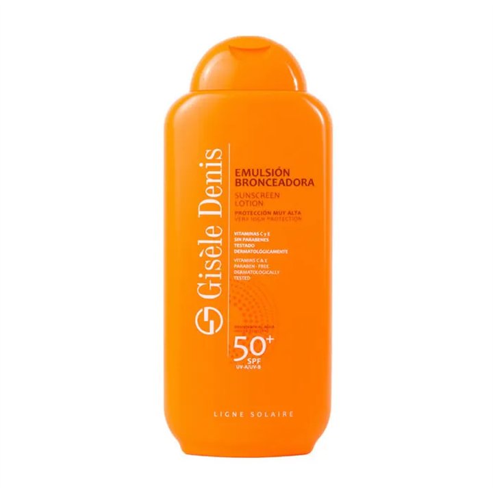 Gisèle Denis Sunscreen Lotion Spf50 400ml - unisex