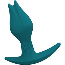 FUN FACTORY - BOOTIE FEM ANAL PLUG BOTTLE GREEN - D-244166
