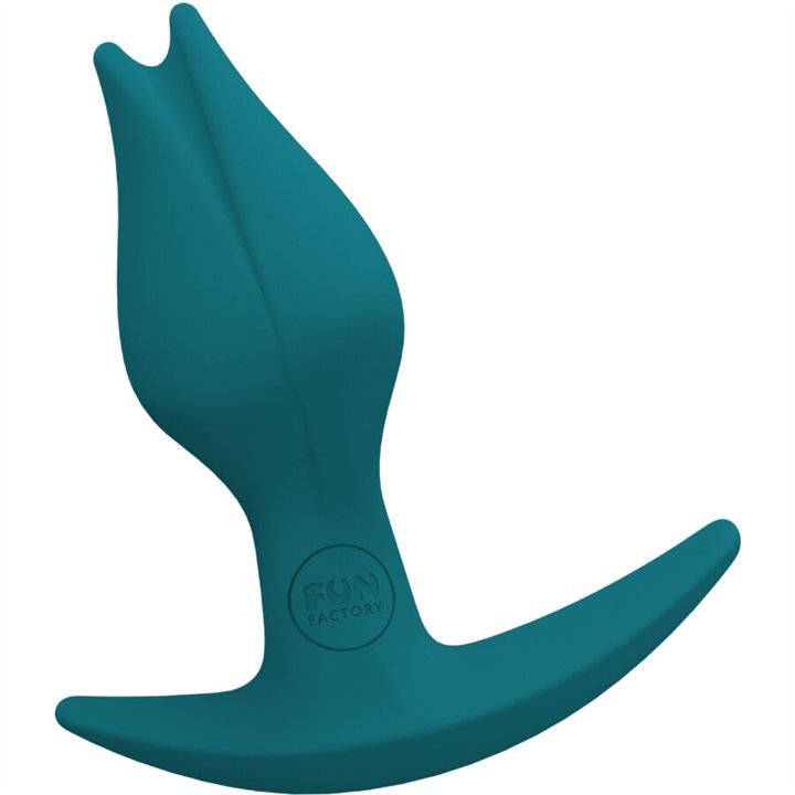 FUN FACTORY - BOOTIE FEM ANAL PLUG BOTTLE GREEN - D-244166