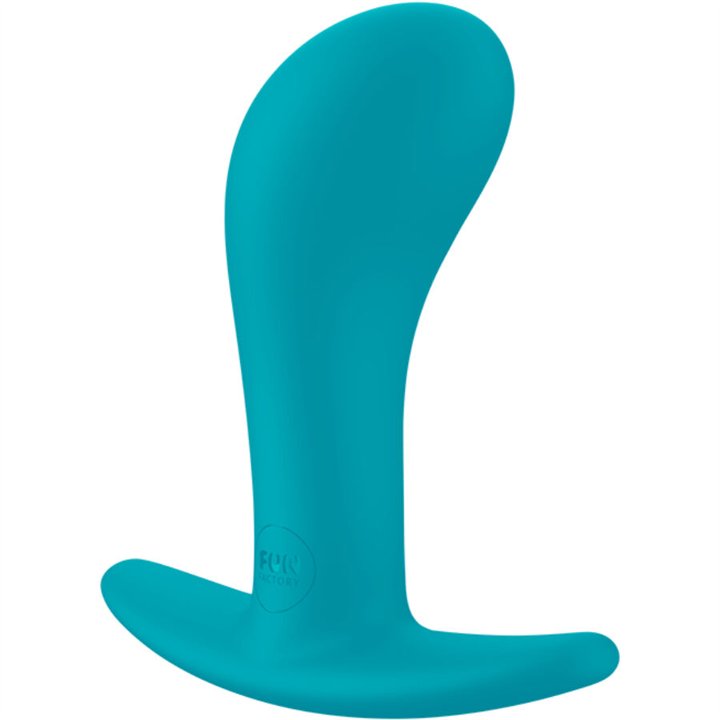 FUN FACTORY - BOOTIE ANAL PLUG SIZE M AQUAMARINE - D-244171