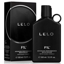 LELO - F1L ADVANCED MOISTURIZING LUBRICANT 100 ML - D-230976