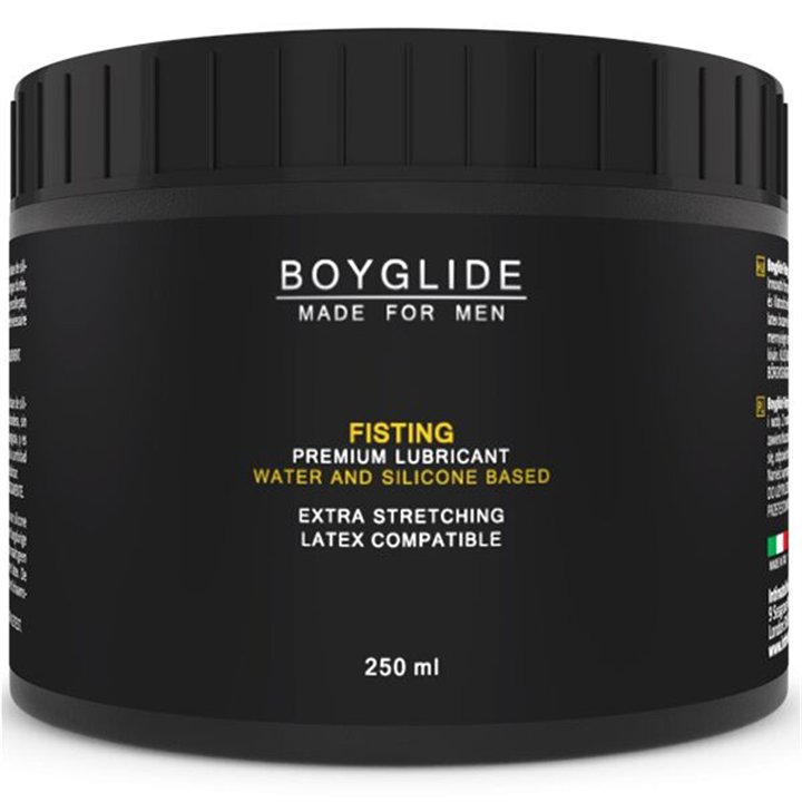 INTIMATELINE - BOYGLIDE FISTING 250 ML - D-225247