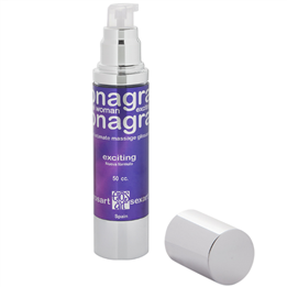 EROS-ART - EVENING PRINT WOMAN ORGASM ENHANCER GEL HER 50 CC - D-209377 - Teknashop Ltd