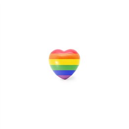 PRIDE - ANTI-STRESS LGBT HEART - D-243909