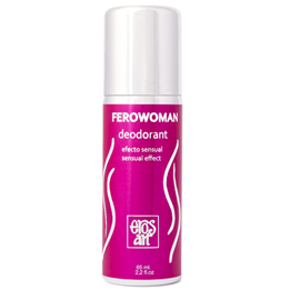 EROS-ART - FEROWOMAN INTIMATE DEODORANT 75 ML - D-213221 - Teknashop Ltd