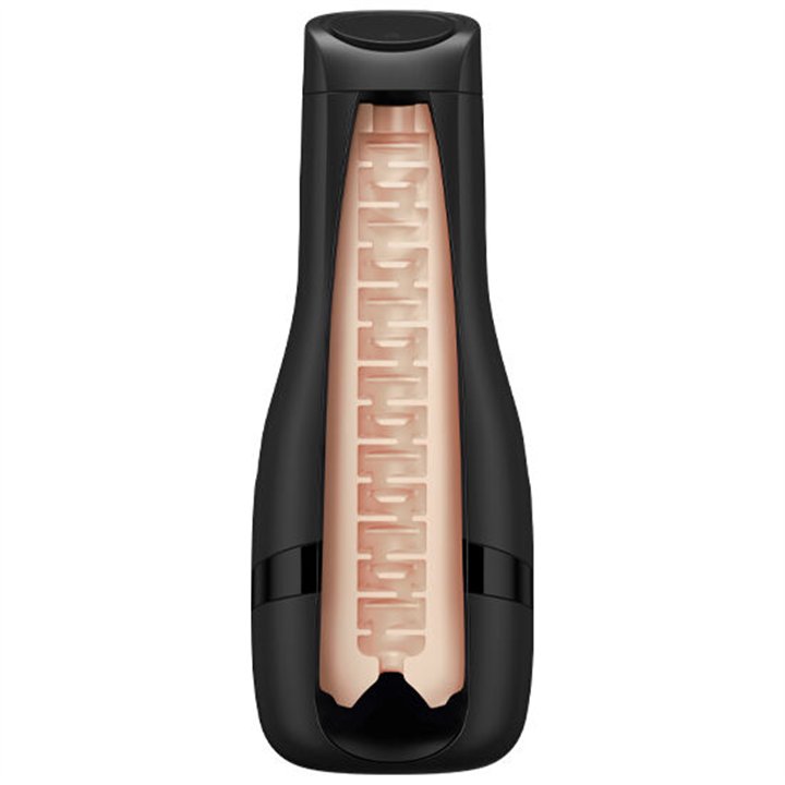 SATISFYER - MEN SLEEVE LUSTY TONGUES - D-216571