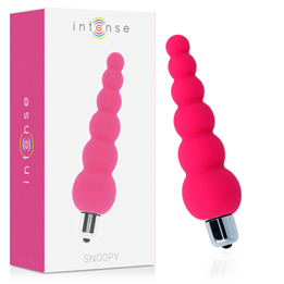 INTENSE - SNOOPY 7 SPEEDS SILICONE INTENSE - PINK - D-216068