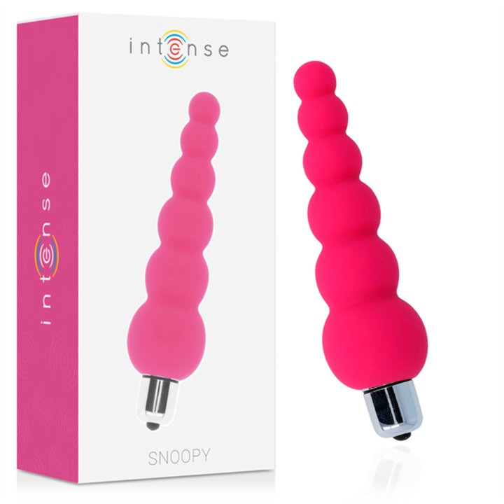 INTENSE - SNOOPY 7 SPEEDS SILICONE INTENSE - PINK - D-216068
