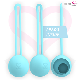 MORESSA - OSIAN ONE PREMIUM TURQUOISE SILICONE - D-213239 - Teknashop Ltd