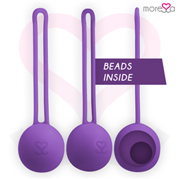 MORESSA - OSIAN ONE PREMIUM LILAC SILICONE - D-213240 - Teknashop Ltd
