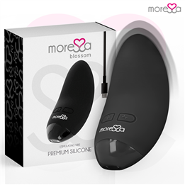 MORESSA - BLOSSOM BLACK VIBRATOR - D-221126 - Teknashop Ltd