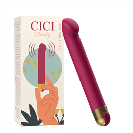 CICI BEAUTY - PREMIUM SILICONE CLIT STIMULATOR - D-232464 - Teknashop Ltd