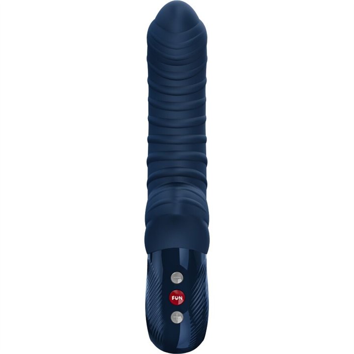 FUN FACTORY - TIGER G-SPOT VIBRATOR NIGHTBLUE - D-244278