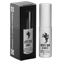 EROS-ART - STUDI 1001 RETARDANT SPRAY 20 ML - D-196483 - Teknashop Ltd
