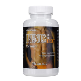 COBECO - PENIS + ERECT 90 CAPSULES - D-244950