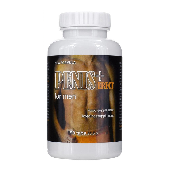 COBECO - PENIS + ERECT 90 CAPSULES - D-244950