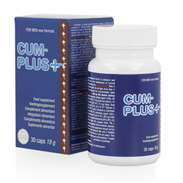 Cum Plus – Food supplement for sperm quality and male well-being - D-244952