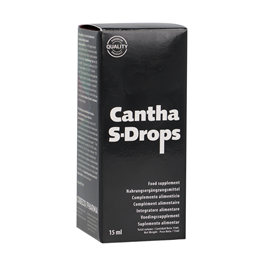 COBECO - CANTHA S-DROPS 15 ML - WEST - D-244856