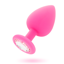INTENSE - SHELKI S PLUG ANAL FUCHSIA - D-216054