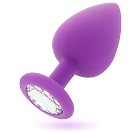 INTENSE - SHELKI L PLUG ANAL LILAC - D-216059
