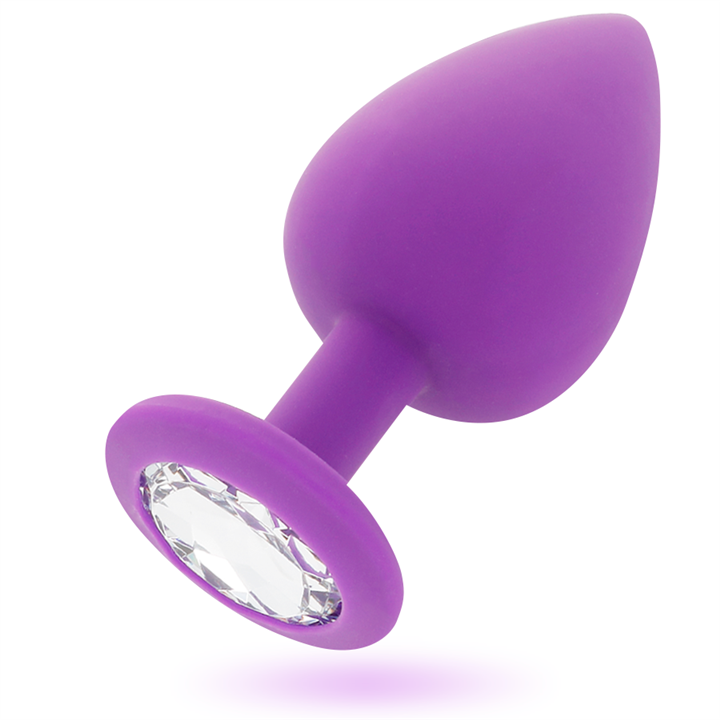 INTENSE - SHELKI L PLUG ANAL LILAC - D-216059