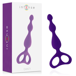 INTENSE - DANTI ANAL LILAC - D-216038