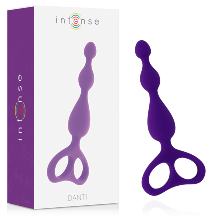 INTENSE - DANTI ANAL LILAC - D-216038