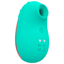 RITHUAL - SHUSHU 2.0 NEW GENERATION CLITORAL AQUA - D-225030 - Teknashop Ltd