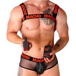 MACHO - RUSH EAU DE PARFUM 30 ML - D-239950 - Teknashop Ltd